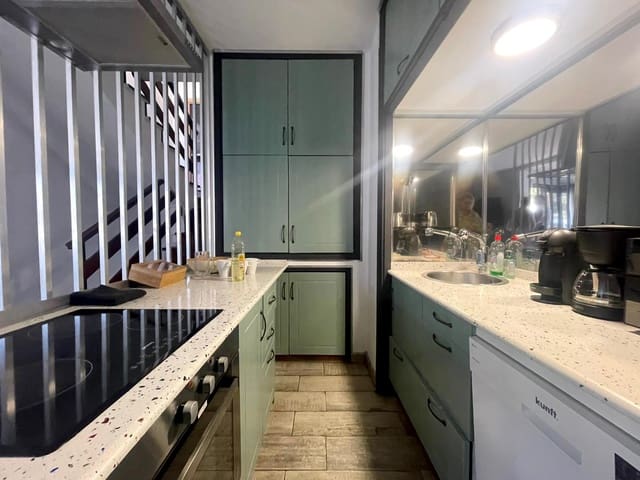 2 soveværelse Penthouse til salg i Puerto de la Cruz med swimmingpool - € 550.000 (Ref: 9961458)