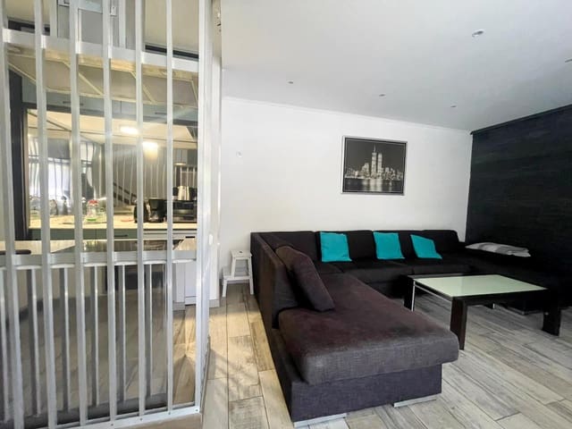 2 soveværelse Penthouse til salg i Puerto de la Cruz med swimmingpool - € 550.000 (Ref: 9961458)