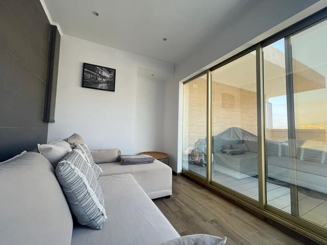 2 soveværelse Penthouse til salg i Puerto de la Cruz med swimmingpool - € 550.000 (Ref: 9961458)