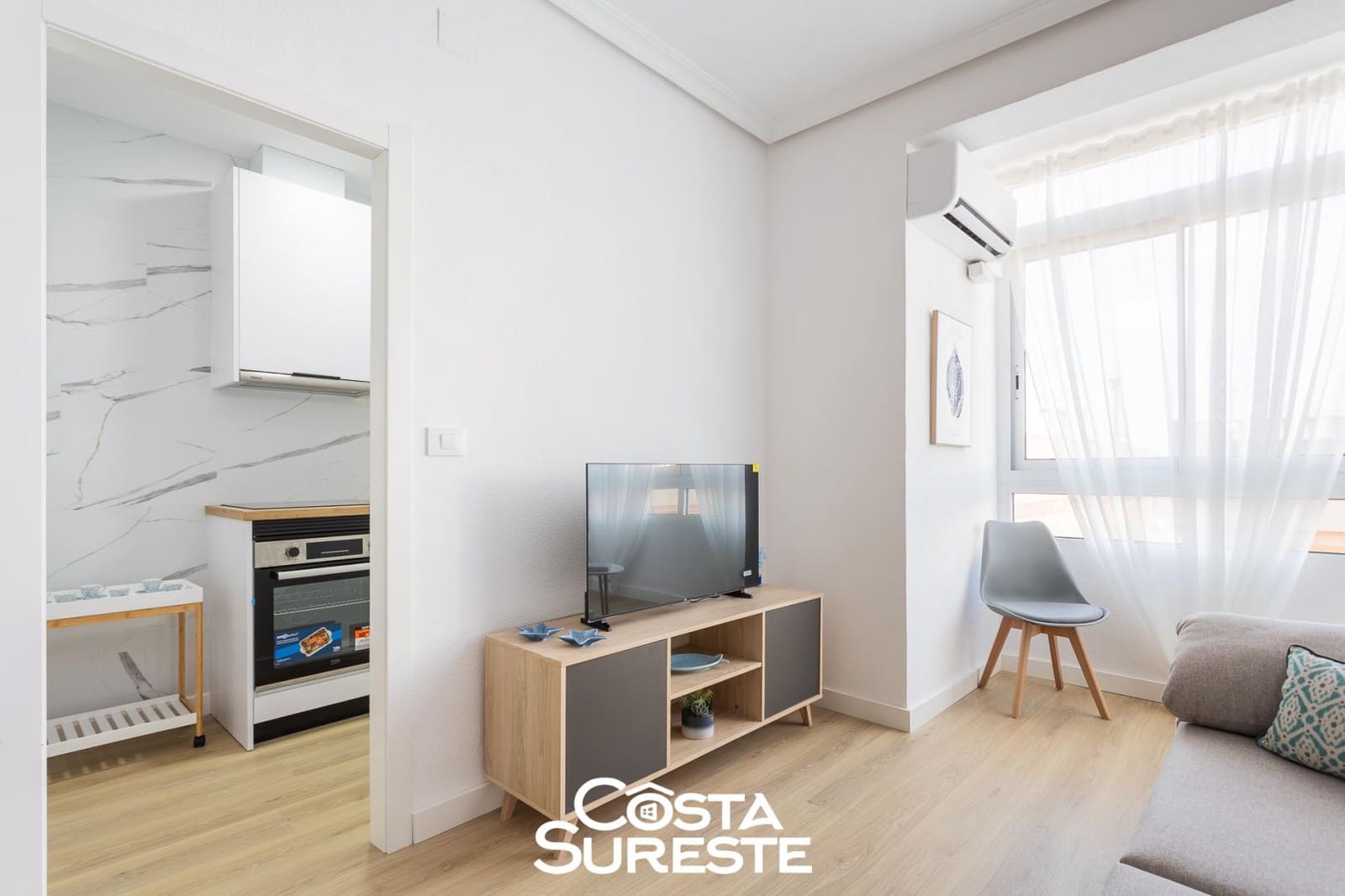 2 soverom Leilighet til salgs i Los Cuarteros - € 175 000 (Ref: 10008309)