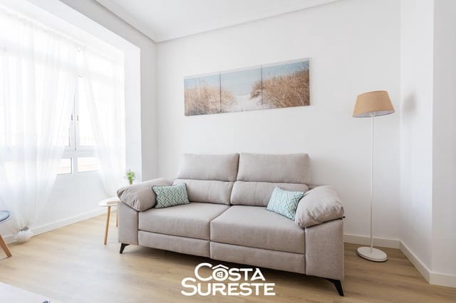 2 soveværelse Lejlighed til salg i Los Cuarteros, San Pedro del Pinatar - € 175.000 (Ref: 10008309)