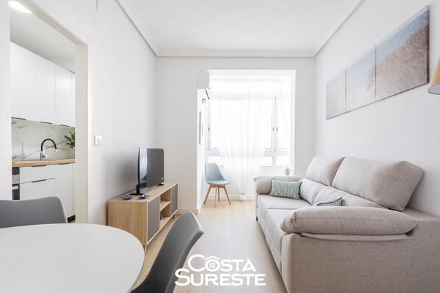 2 soveværelse Lejlighed til salg i Los Cuarteros, San Pedro del Pinatar - € 175.000 (Ref: 10008309)