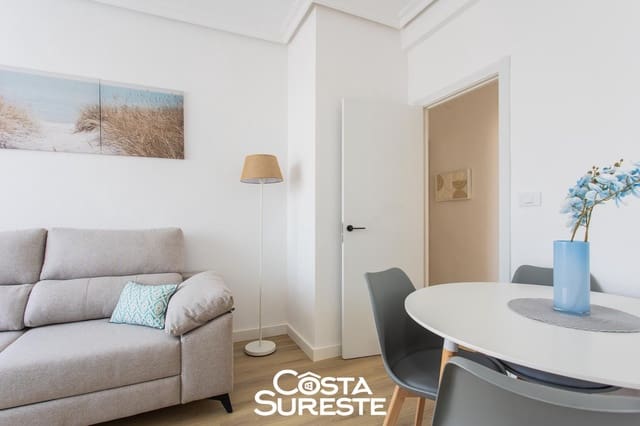 2 soveværelse Lejlighed til salg i Los Cuarteros, San Pedro del Pinatar - € 175.000 (Ref: 10008309)