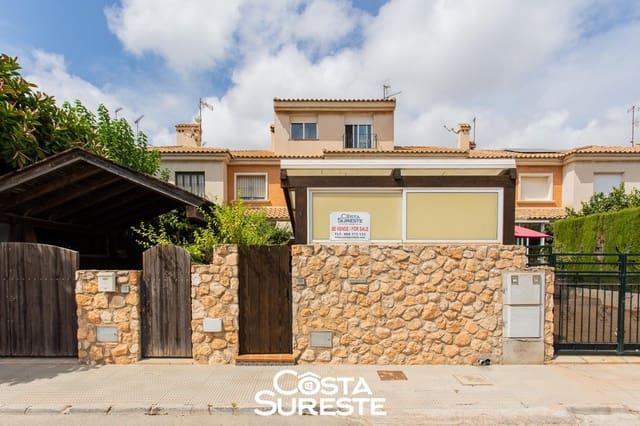 5 bedroom Apartment for sale in Santiago de la Ribera, San Javier - € 289,000 (Ref: 10021978)