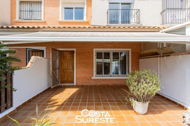 5 bedroom Apartment for sale in Santiago de la Ribera, San Javier - € 289,000 (Ref: 10021978)