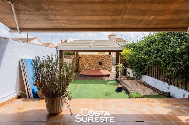 5 bedroom Apartment for sale in Santiago de la Ribera, San Javier - € 289,000 (Ref: 10021978)
