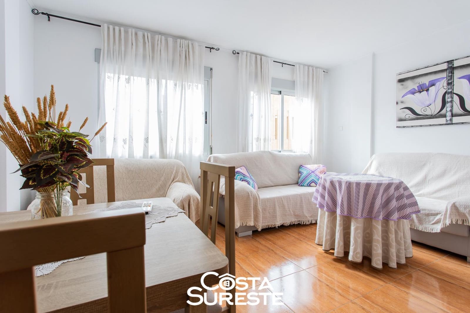 2 Zimmer Apartment zu verkaufen in San Javier - 140.000 € (Ref: 10034884)