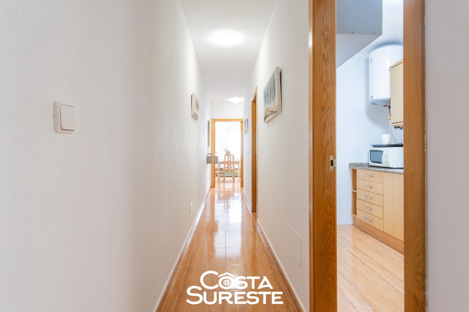 2 Zimmer Apartment zu verkaufen in San Javier - 140.000 € (Ref: 10034884)