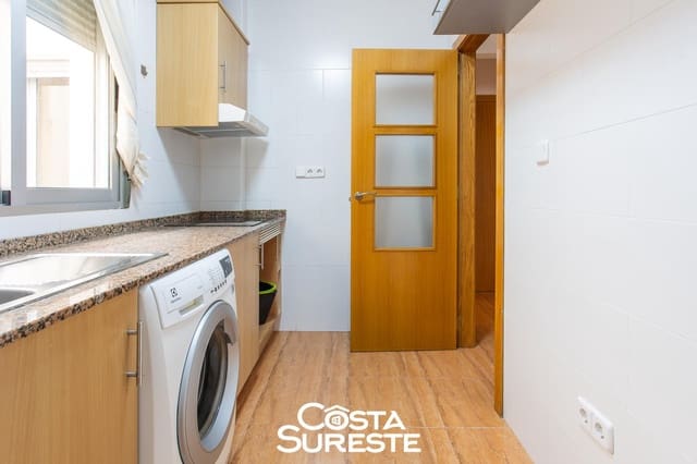 2 makuuhuone Huoneisto myytävänä paikassa Ciudad, San Javier - 140 000 € (Ref: 10034884)