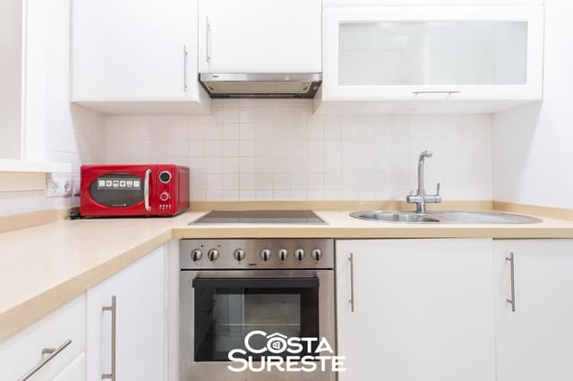 2 Zimmer Apartment zu verkaufen in Roda, San Javier - 239.900 € (Ref: 10036342)