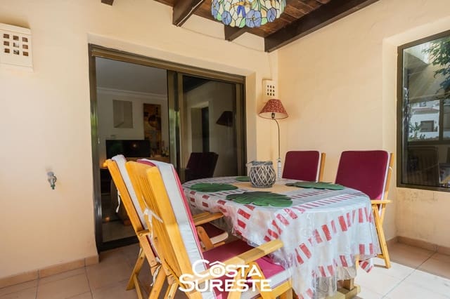2 Zimmer Apartment zu verkaufen in Roda, San Javier - 239.900 € (Ref: 10036342)