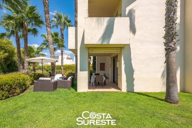 3 quarto Apartamento para venda em Roda Golf, San Javier - 300 000 € (Ref: 10036343)