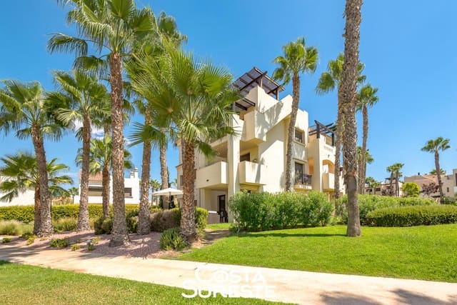 3 quarto Apartamento para venda em Roda Golf, San Javier - 300 000 € (Ref: 10036343)