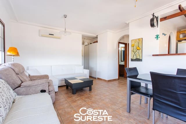 2 soverom Leilighet til salgs i Roda, San Javier - € 159 000 (Ref: 10054657)