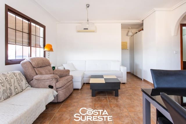 2 soverom Leilighet til salgs i Roda, San Javier - € 159 000 (Ref: 10054657)