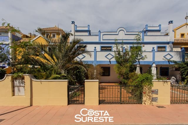 3 chambre Appartement à vendre à Roda, San Javier - 260 000 € (Ref: 10063774)