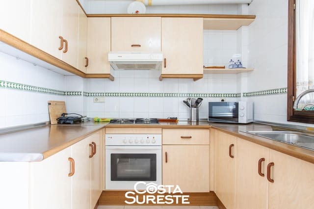 4 chambre Appartement à vendre à Los Narejos, Los Alcázares avec garage - 315 000 € (Ref: 10094202)