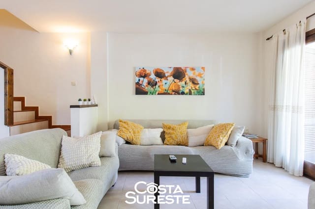 4 chambre Appartement à vendre à Los Narejos, Los Alcázares avec garage - 315 000 € (Ref: 10094202)