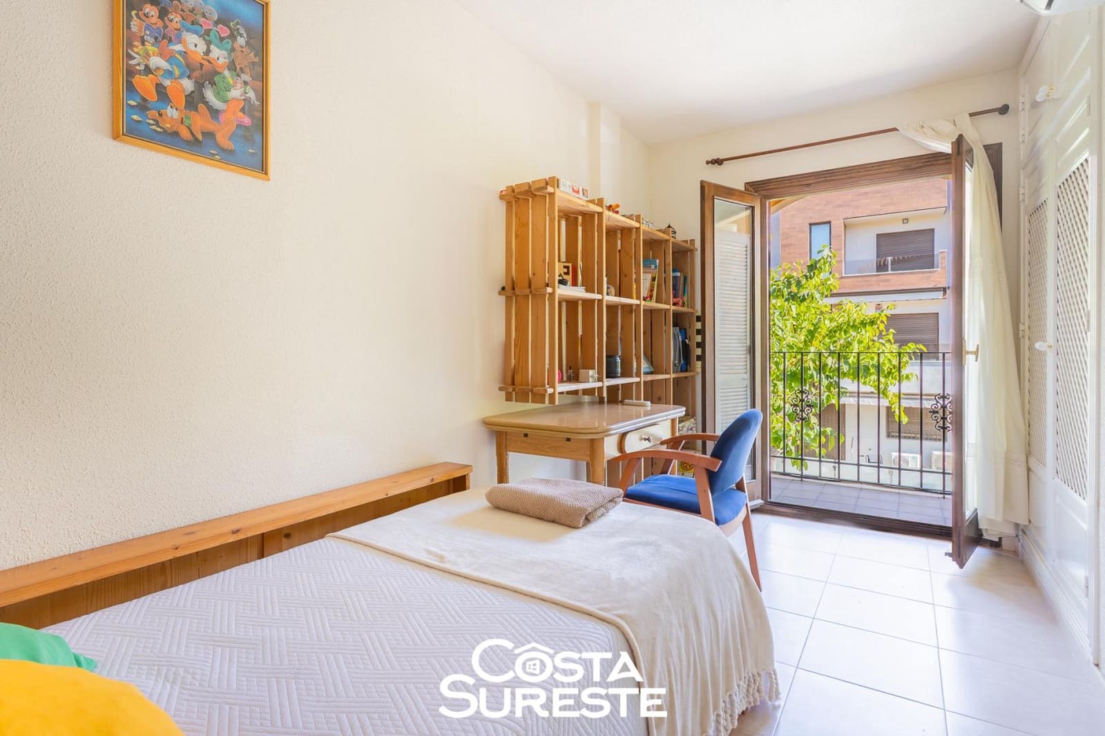 4 camera da letto Appartamento in vendita in Los Narejos con garage - 315.000 € (Rif: 10094202)