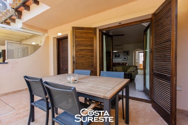 4 chambre Appartement à vendre à Los Narejos, Los Alcázares avec garage - 315 000 € (Ref: 10094202)