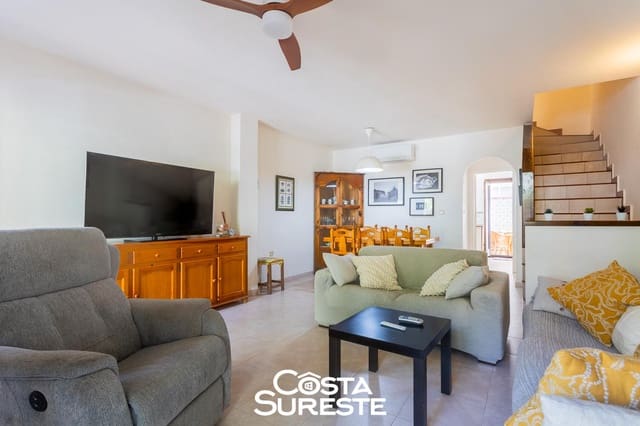 4 chambre Appartement à vendre à Los Narejos, Los Alcázares avec garage - 315 000 € (Ref: 10094202)