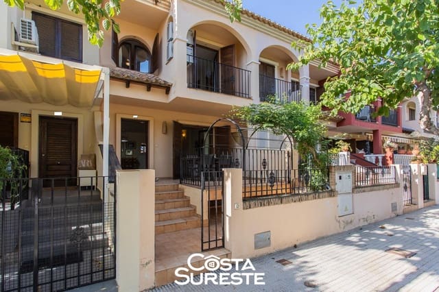 4 chambre Appartement à vendre à Los Narejos, Los Alcázares avec garage - 315 000 € (Ref: 10094202)
