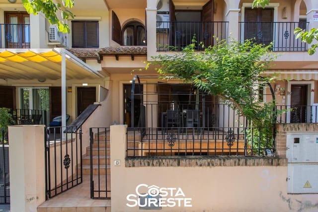 4 chambre Appartement à vendre à Los Narejos, Los Alcázares avec garage - 315 000 € (Ref: 10094202)
