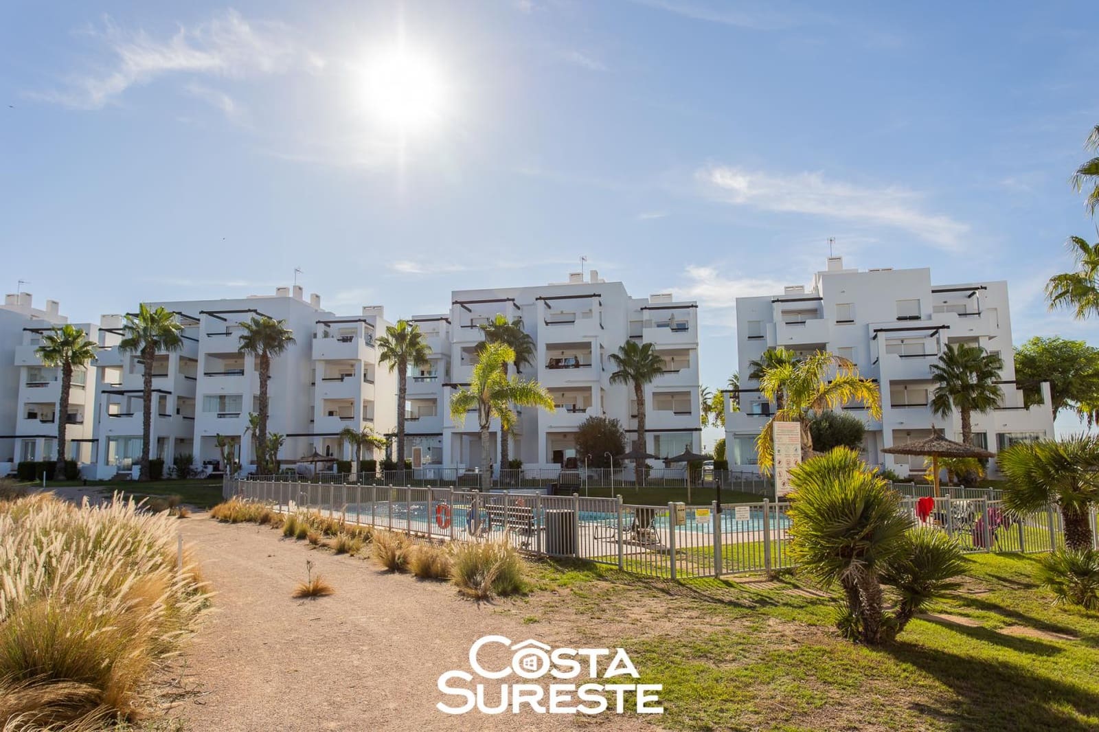 1 quarto Apartamento para venda em Terrazas de la Torre com piscina - 120 000 € (Ref: 10097517)