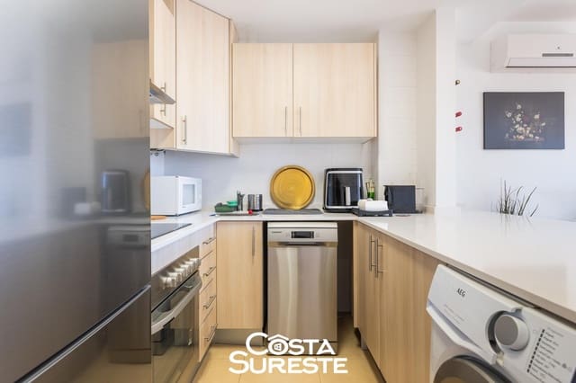 1 quarto Apartamento para venda em Terrazas de la Torre, Torre-Pacheco com piscina - 120 000 € (Ref: 10097517)