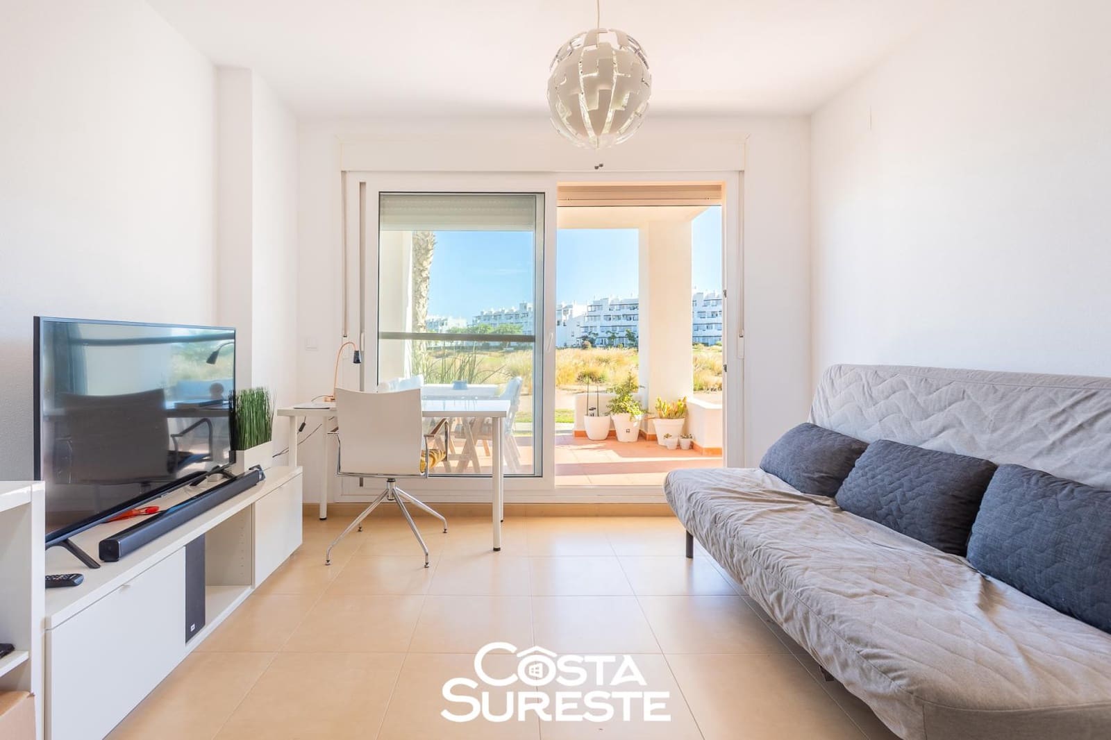 1 quarto Apartamento para venda em Terrazas de la Torre com piscina - 120 000 € (Ref: 10097517)