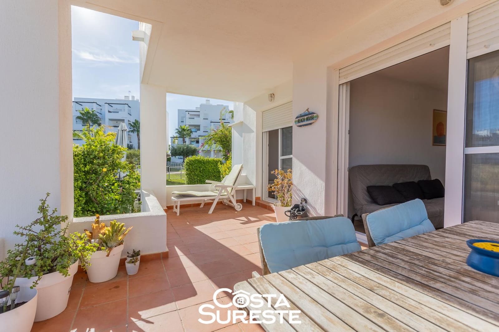 1 quarto Apartamento para venda em Terrazas de la Torre com piscina - 120 000 € (Ref: 10097517)