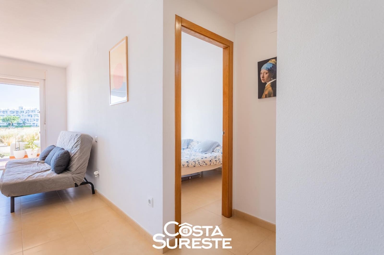 1 quarto Apartamento para venda em Terrazas de la Torre com piscina - 120 000 € (Ref: 10097517)