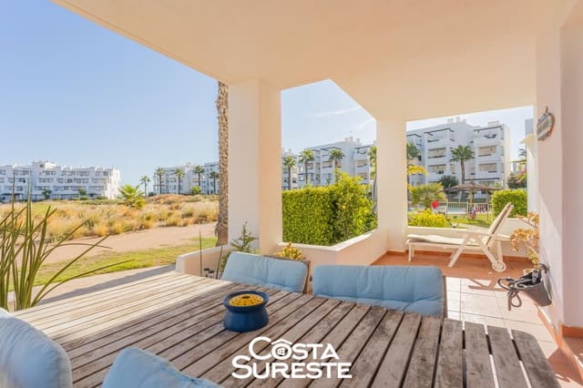 1 quarto Apartamento para venda em Terrazas de la Torre, Torre-Pacheco com piscina - 120 000 € (Ref: 10097517)