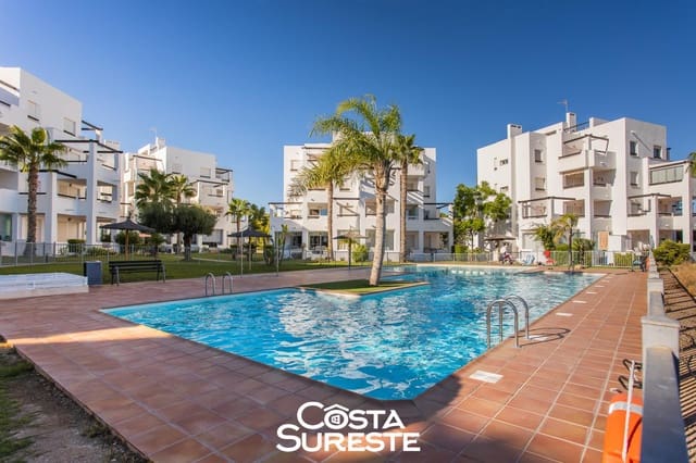 1 quarto Apartamento para venda em Terrazas de la Torre, Torre-Pacheco com piscina - 120 000 € (Ref: 10097517)