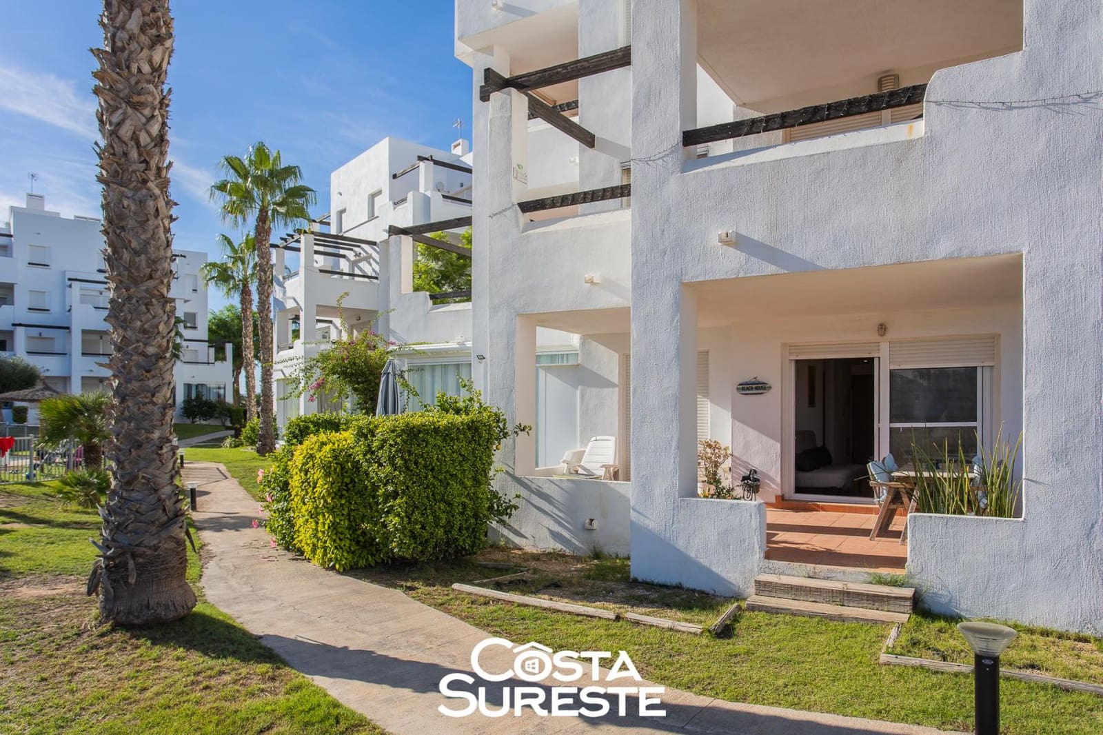 1 quarto Apartamento para venda em Terrazas de la Torre com piscina - 120 000 € (Ref: 10097517)