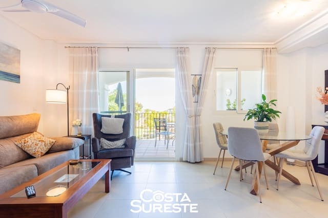 2 Zimmer Apartment zu verkaufen in Hacienda Riquelme Golf, Murcia Stadt mit Pool Garage - 164.900 € (Ref: 10097518)