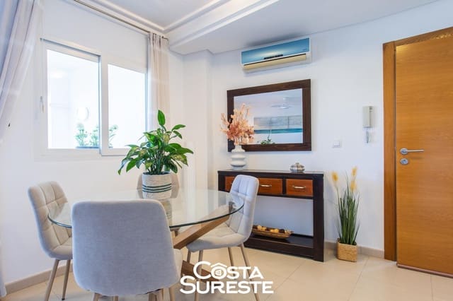 2 Zimmer Apartment zu verkaufen in Hacienda Riquelme Golf, Murcia Stadt mit Pool Garage - 164.900 € (Ref: 10097518)