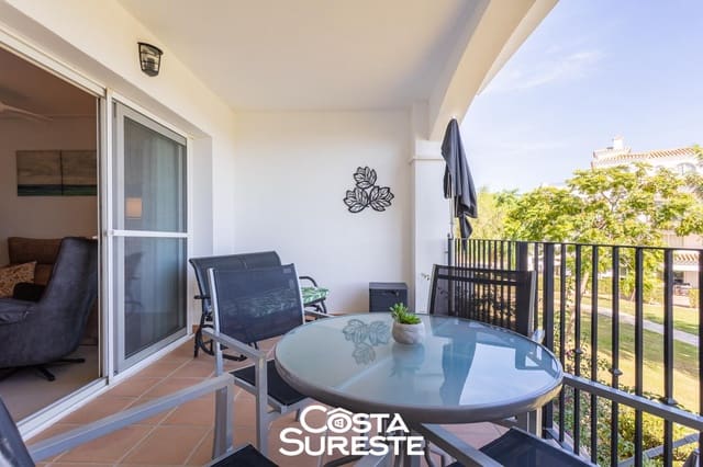 2 Zimmer Apartment zu verkaufen in Hacienda Riquelme Golf, Murcia Stadt mit Pool Garage - 164.900 € (Ref: 10097518)