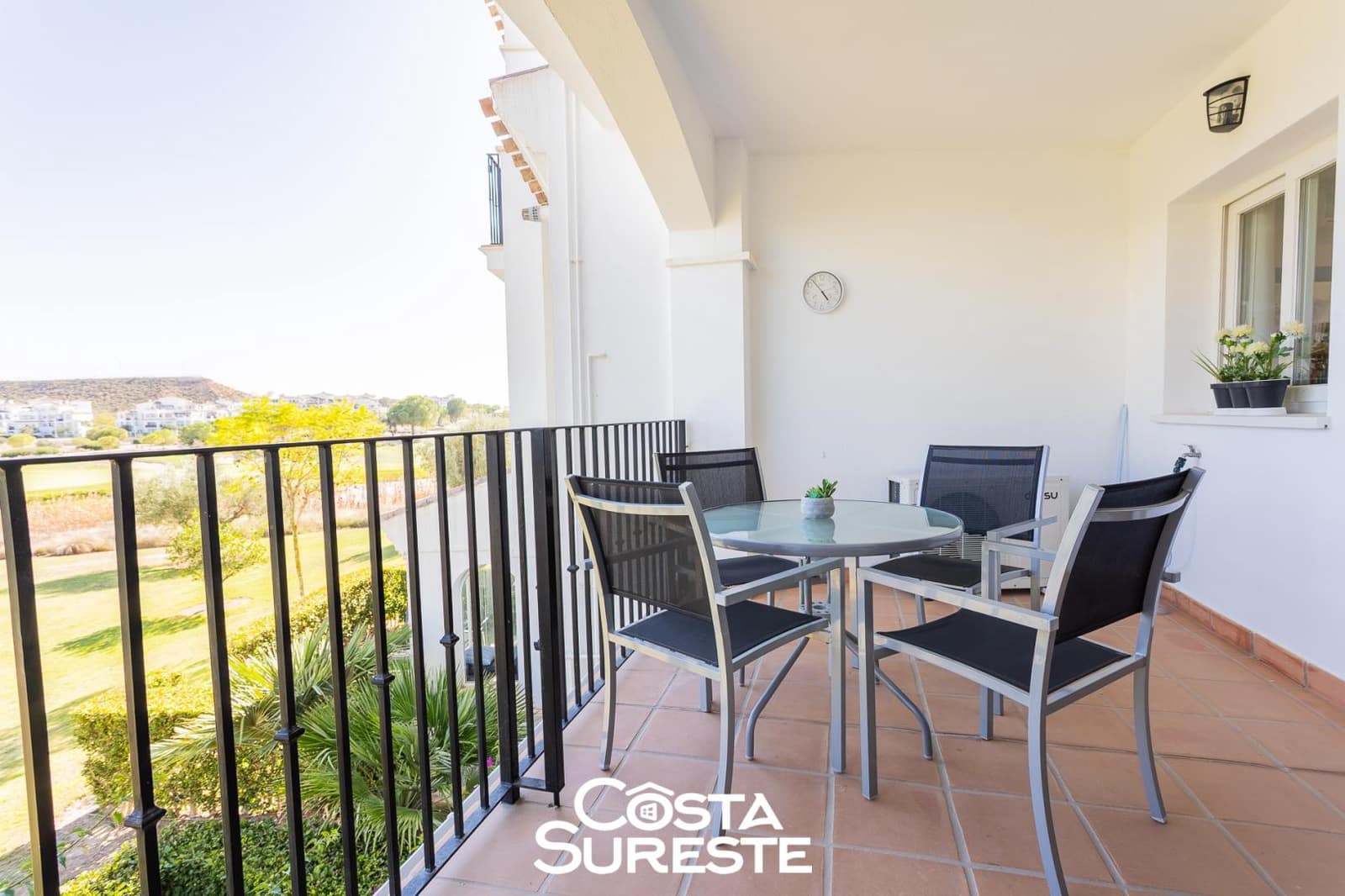 2 Zimmer Apartment zu verkaufen in Hacienda Riquelme mit Pool Garage - 164.900 € (Ref: 10097518)