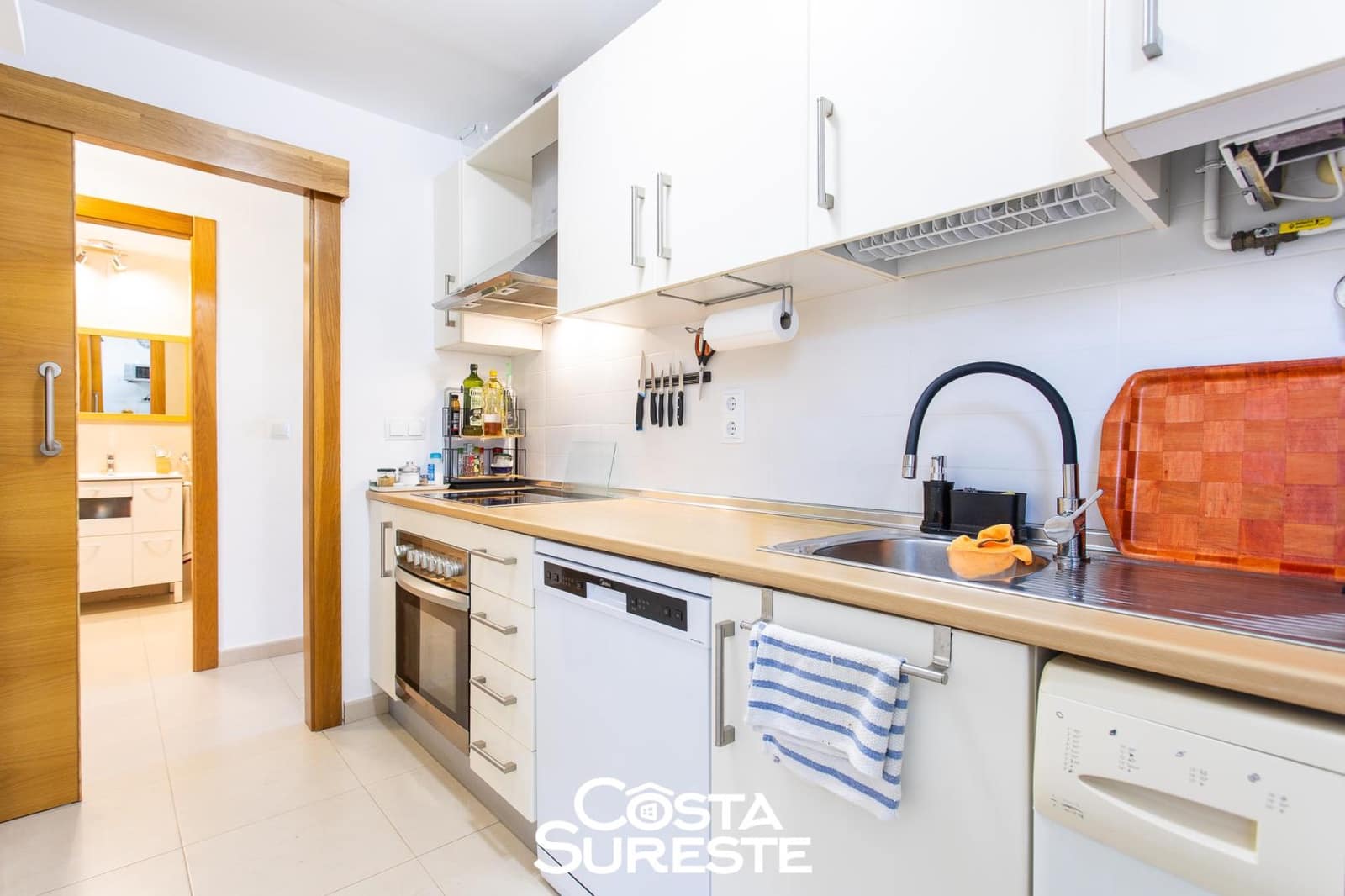 2 Zimmer Apartment zu verkaufen in Hacienda Riquelme mit Pool Garage - 164.900 € (Ref: 10097518)