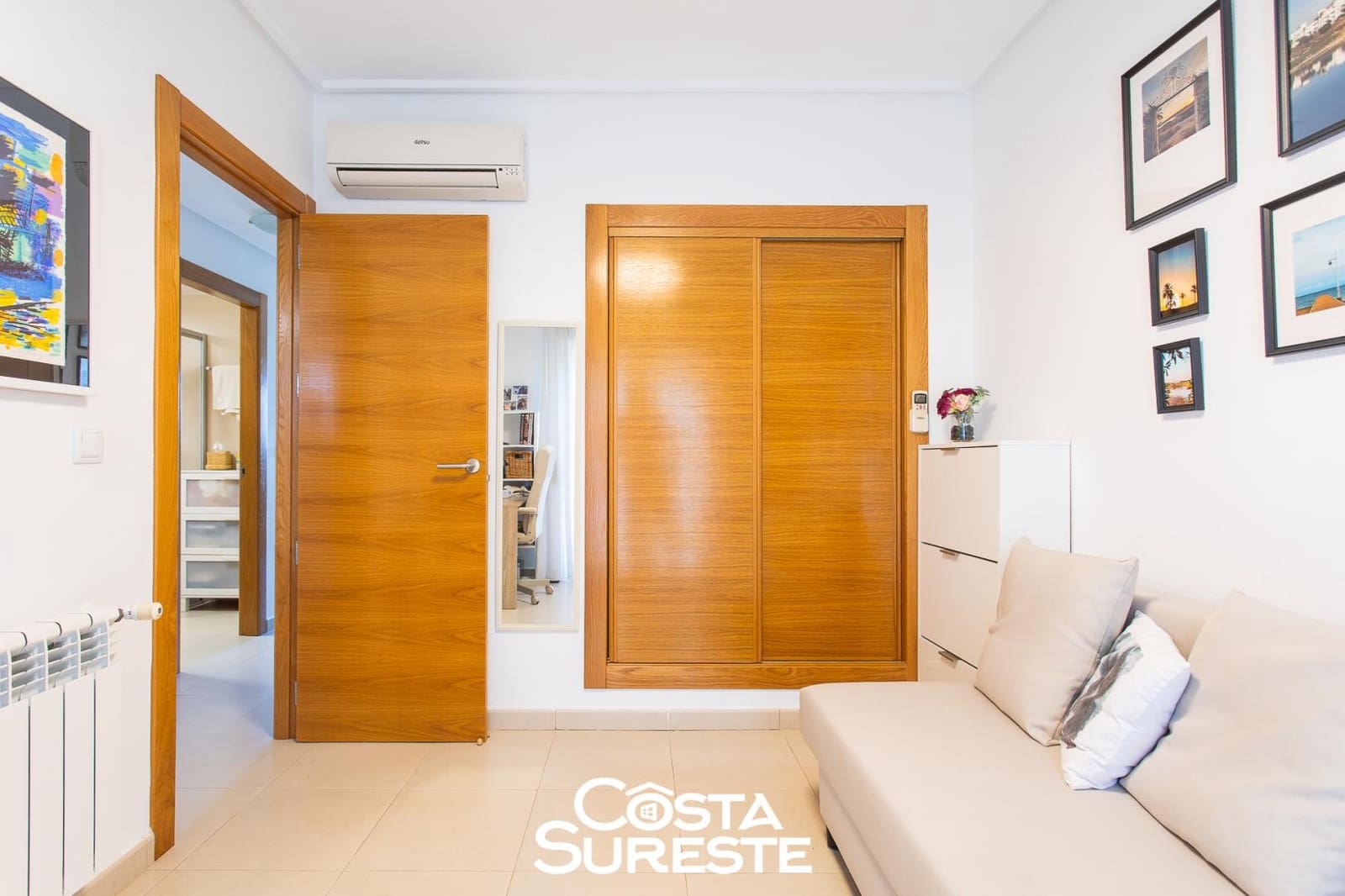2 Zimmer Apartment zu verkaufen in Hacienda Riquelme mit Pool Garage - 164.900 € (Ref: 10097518)