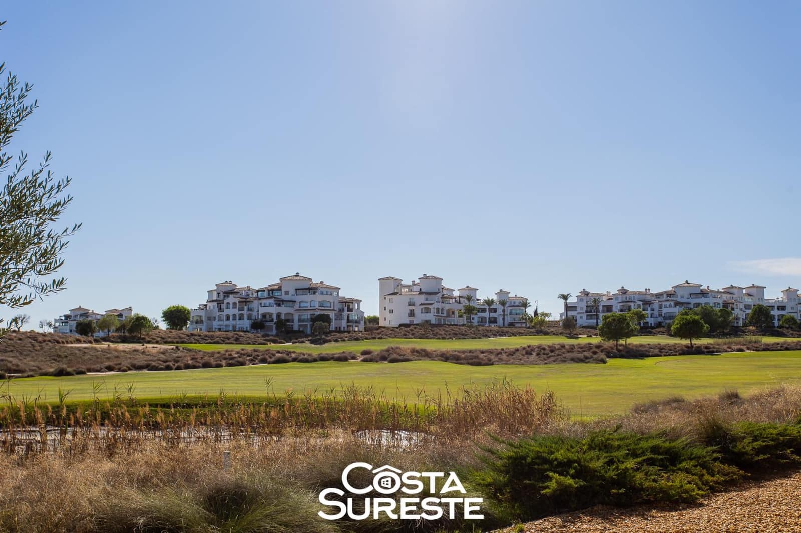 2 Zimmer Apartment zu verkaufen in Hacienda Riquelme mit Pool Garage - 164.900 € (Ref: 10097518)