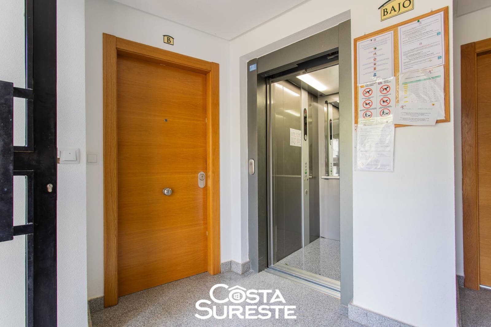 2 Zimmer Apartment zu verkaufen in Hacienda Riquelme mit Pool Garage - 164.900 € (Ref: 10097518)