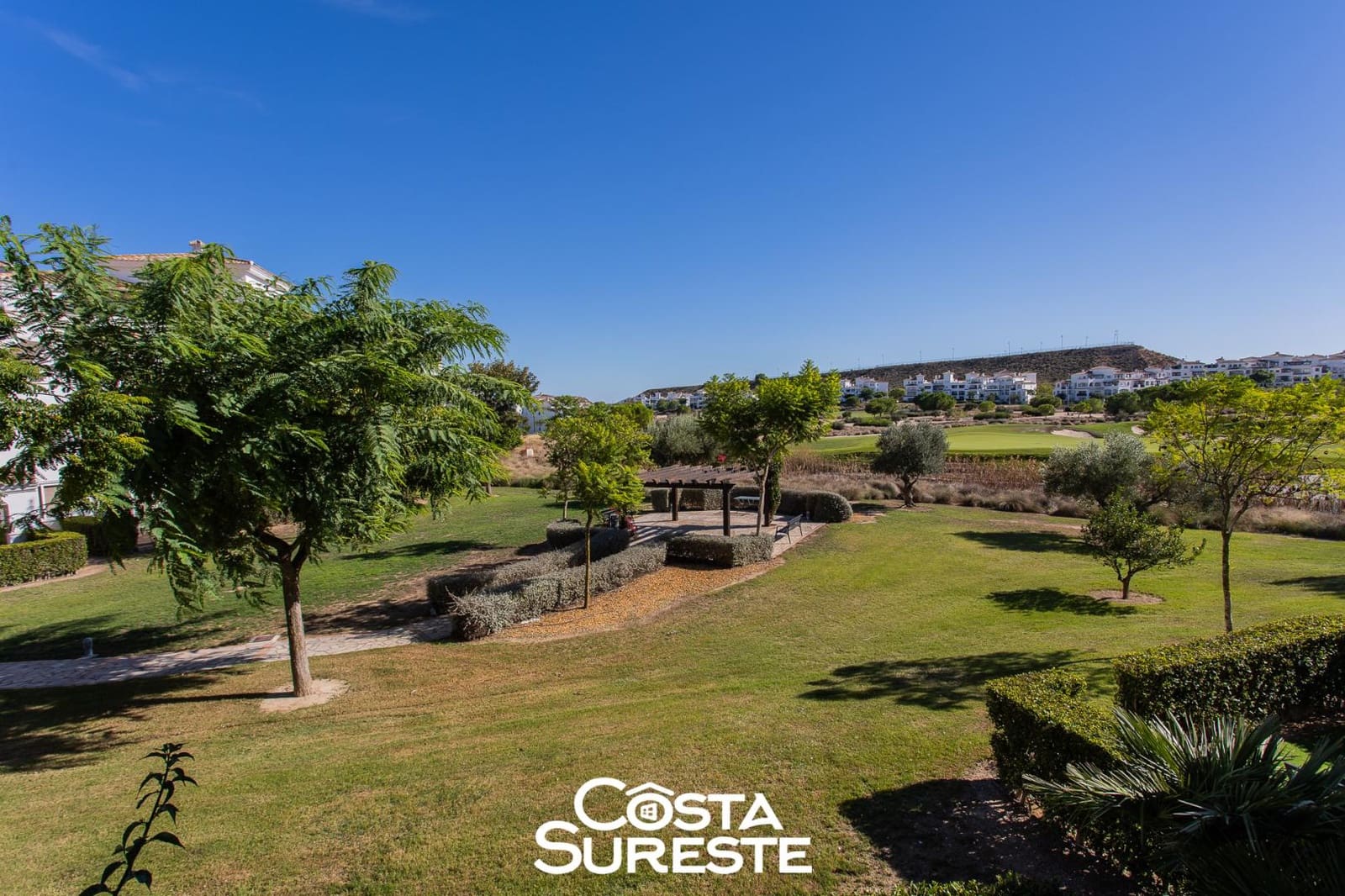 2 Zimmer Apartment zu verkaufen in Hacienda Riquelme mit Pool Garage - 164.900 € (Ref: 10097518)