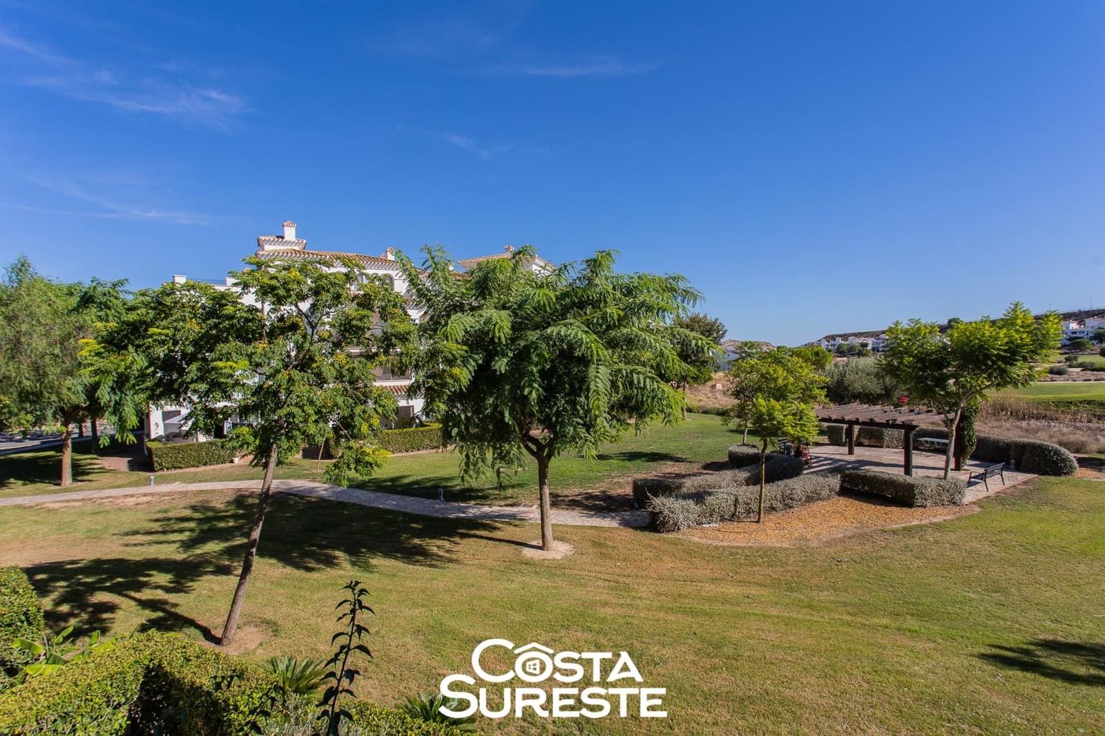 2 Zimmer Apartment zu verkaufen in Hacienda Riquelme mit Pool Garage - 164.900 € (Ref: 10097518)