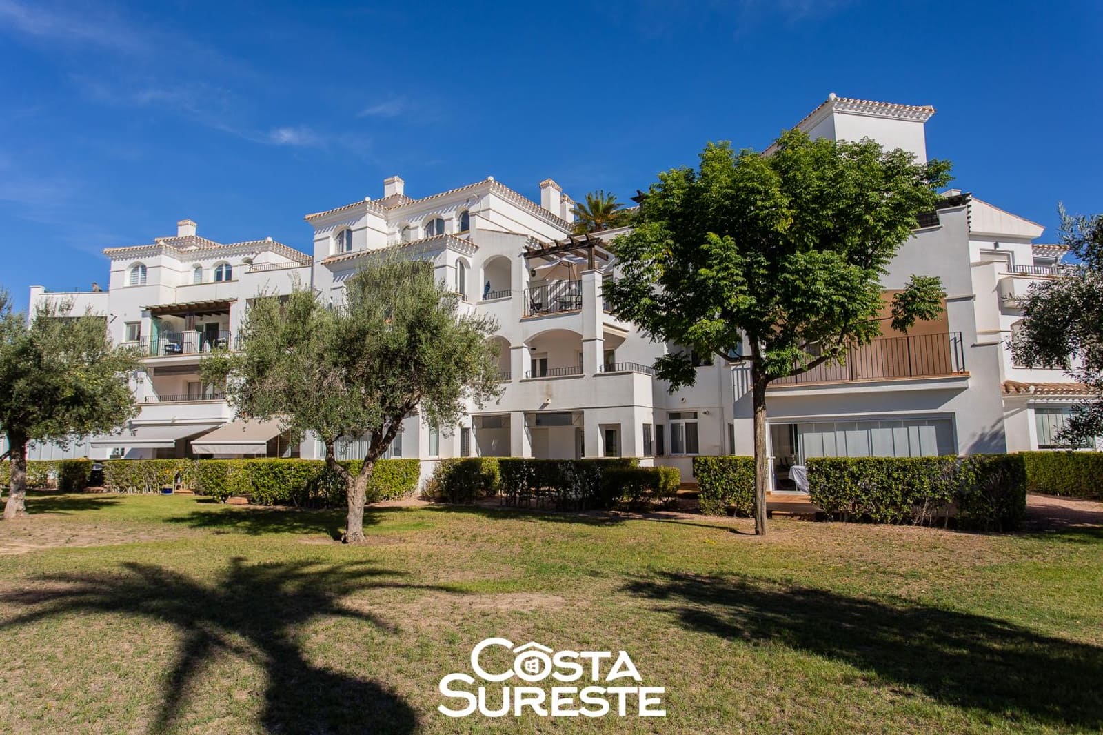 2 Zimmer Apartment zu verkaufen in Hacienda Riquelme mit Pool Garage - 164.900 € (Ref: 10097518)