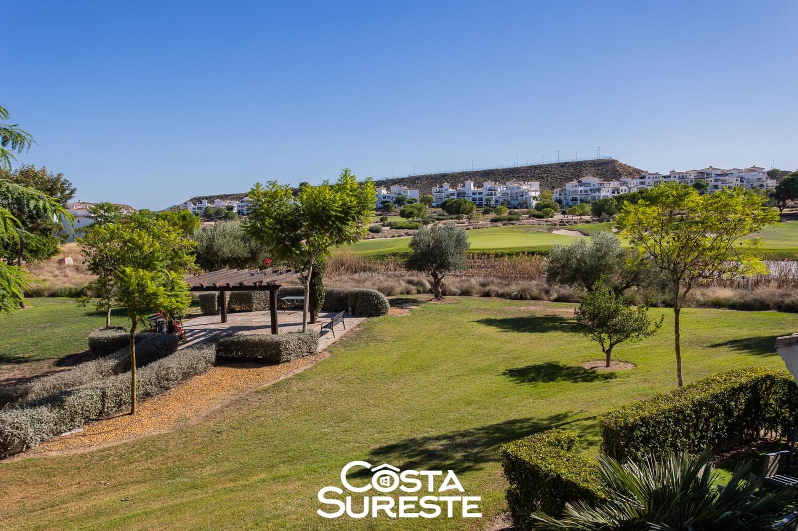 2 Zimmer Apartment zu verkaufen in Hacienda Riquelme mit Pool Garage - 164.900 € (Ref: 10097518)