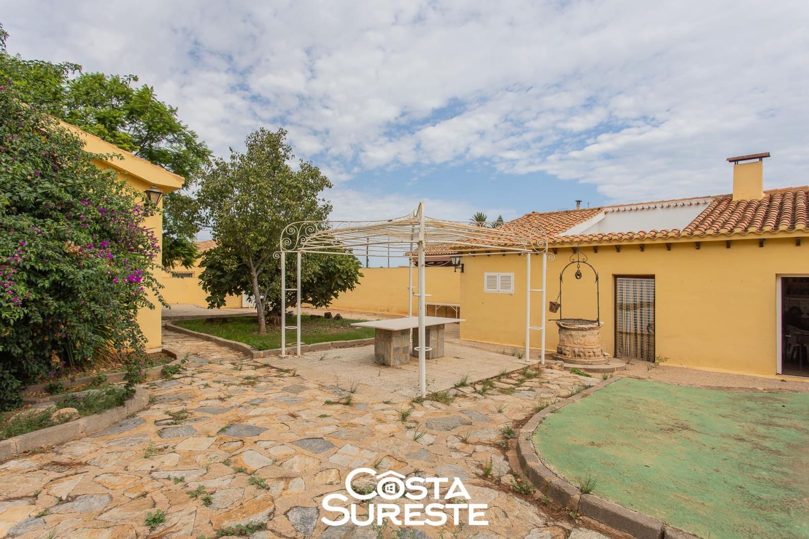 Apartamento de 6 habitaciones en Los Urrutias en venta con piscina garaje - 395.000 € (Ref: 10123423)