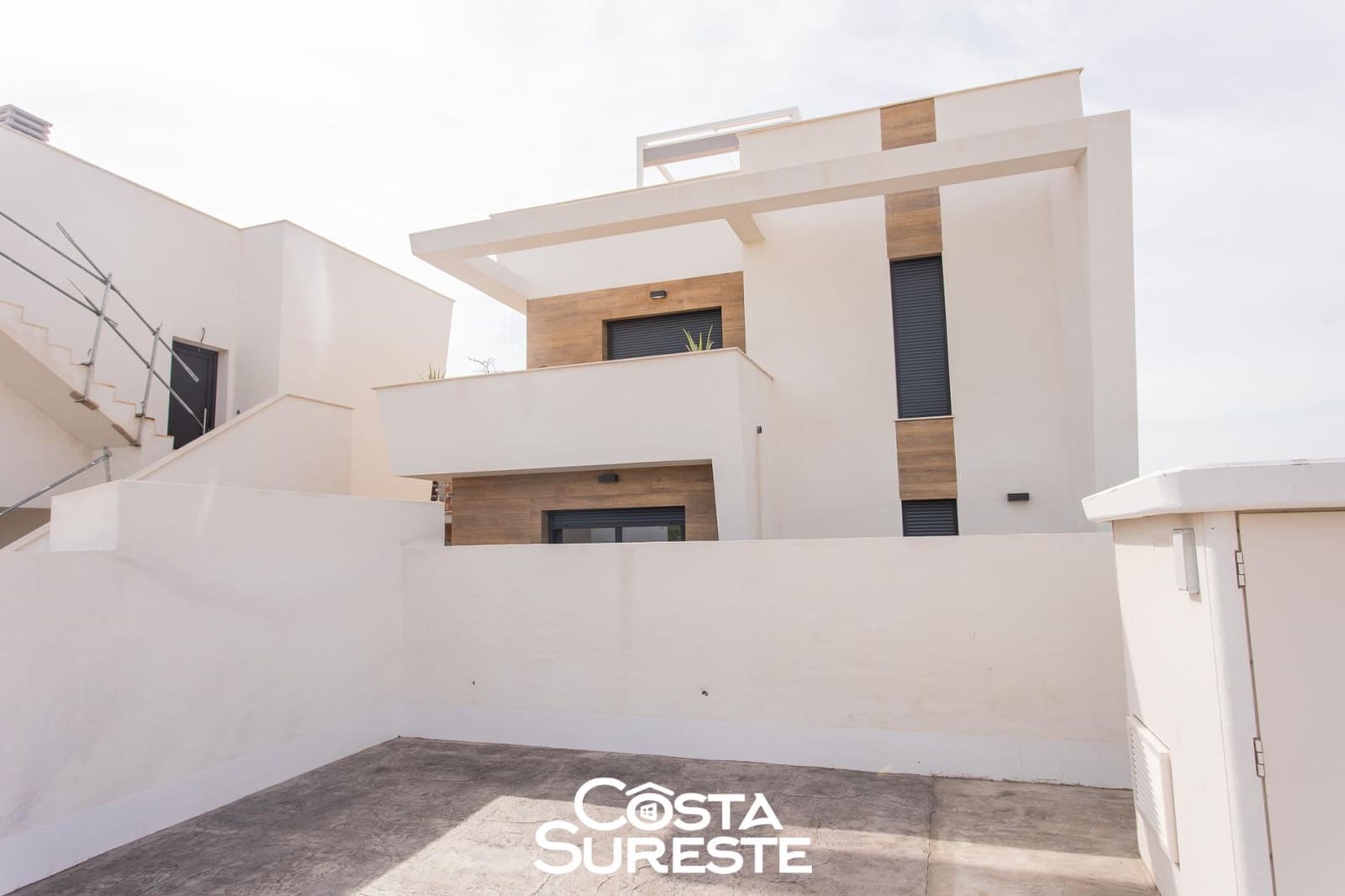 3 soverom Bungalow til salgs i Torre-Pacheco med svømmebasseng garasje - € 270 000 (Ref: 10141666)