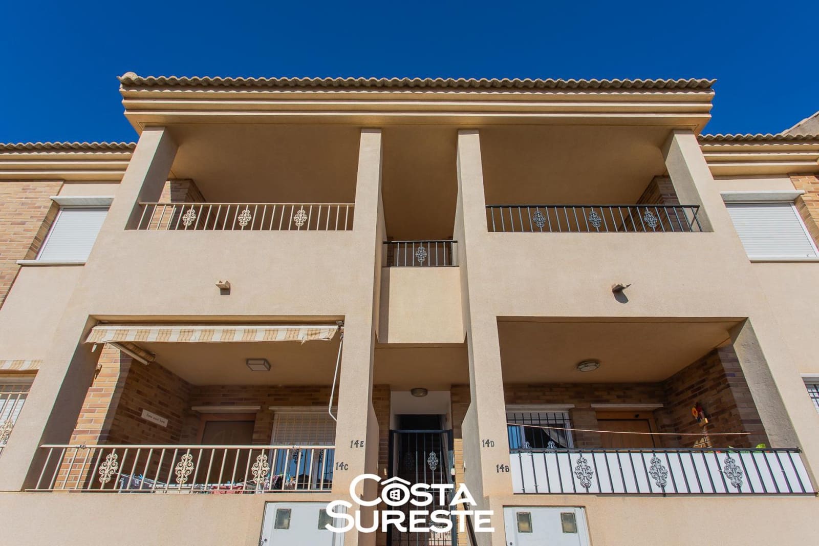 2 soverom Bungalow til salgs i San Javier med garasje - € 159 900 (Ref: 10157220)